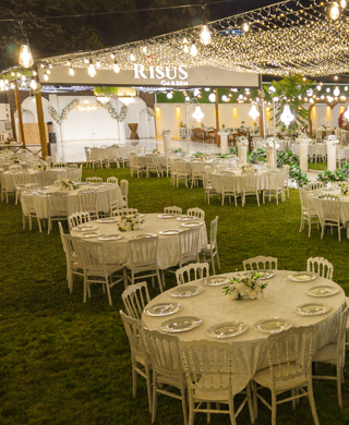 Risus Garden